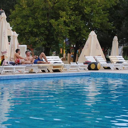 Complex Mediteranean Mamaia Exterior foto