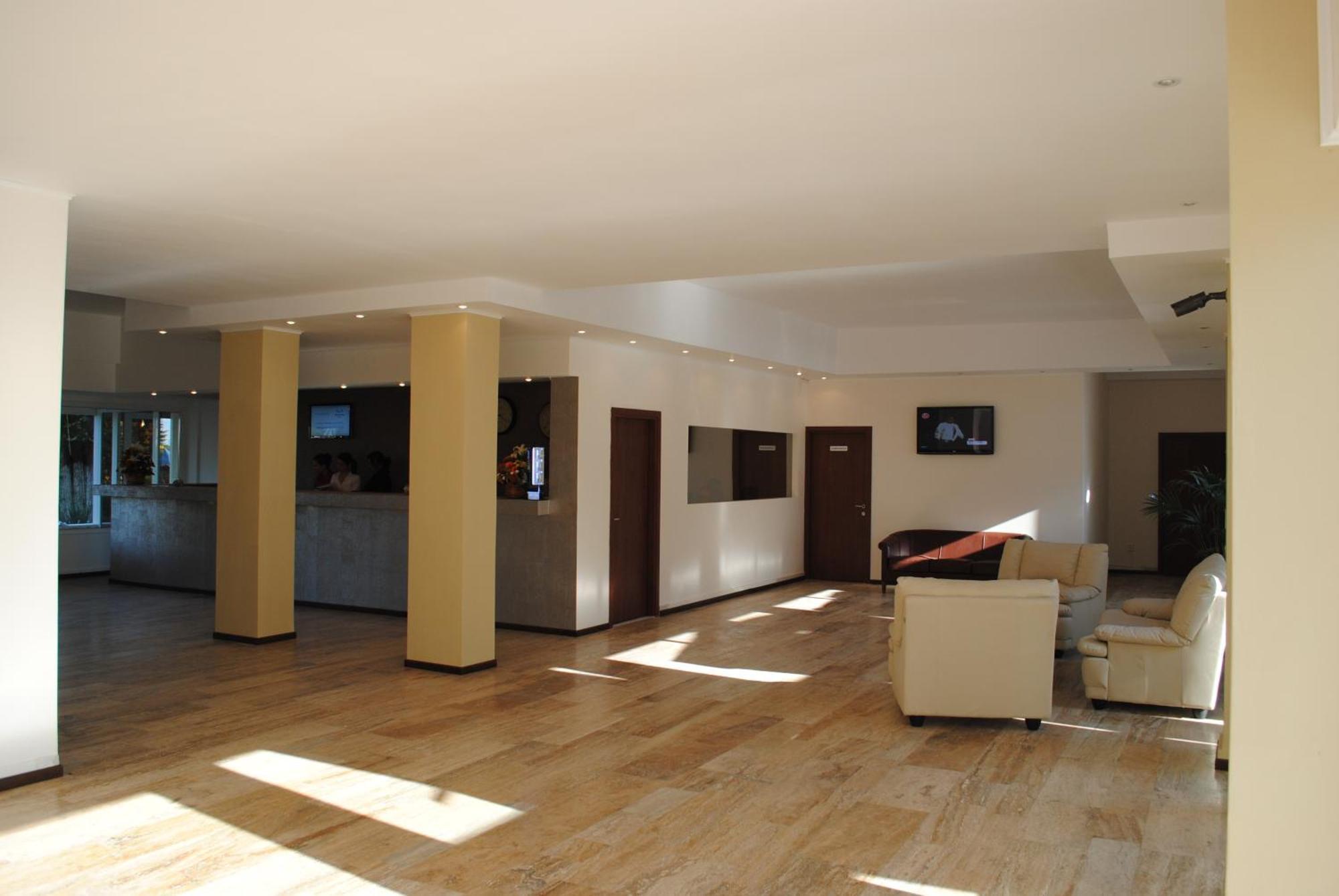 Complex Mediteranean Mamaia Exterior foto